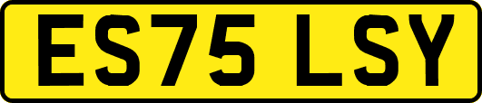 ES75LSY