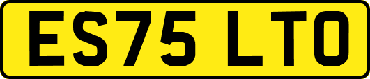 ES75LTO