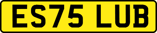 ES75LUB