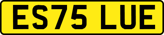 ES75LUE