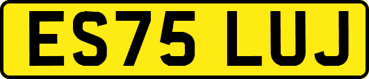 ES75LUJ
