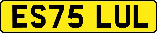 ES75LUL