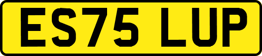ES75LUP