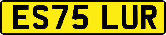 ES75LUR