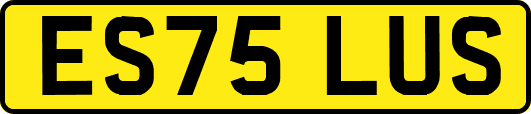 ES75LUS