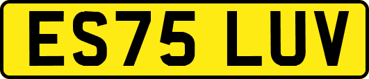 ES75LUV