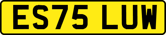 ES75LUW