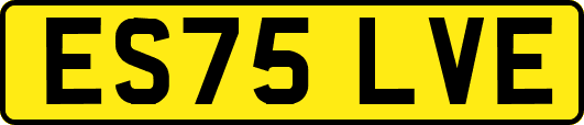 ES75LVE