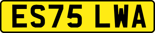 ES75LWA