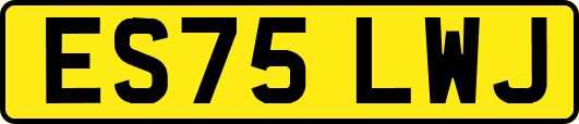 ES75LWJ