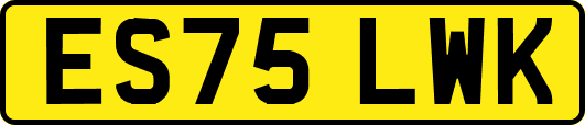 ES75LWK