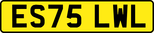 ES75LWL