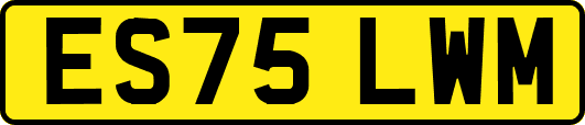 ES75LWM
