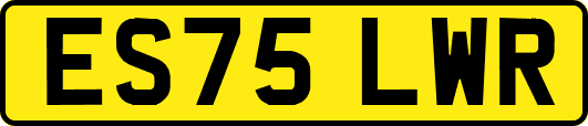 ES75LWR