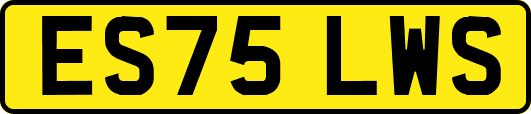 ES75LWS