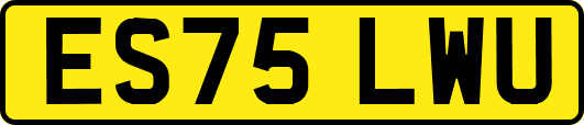ES75LWU