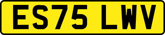ES75LWV