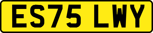 ES75LWY