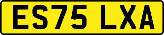 ES75LXA