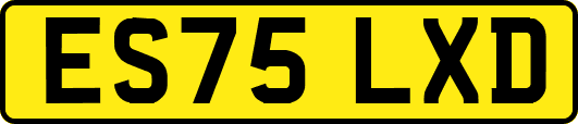 ES75LXD