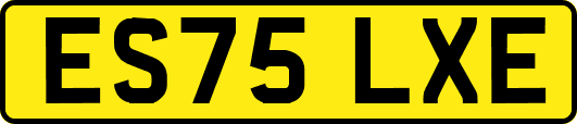 ES75LXE