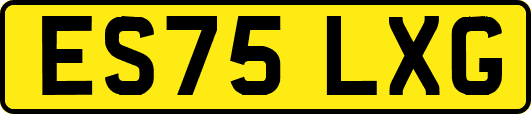 ES75LXG