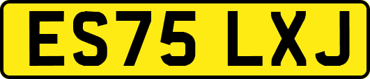 ES75LXJ
