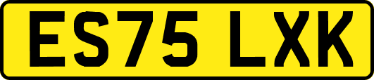 ES75LXK