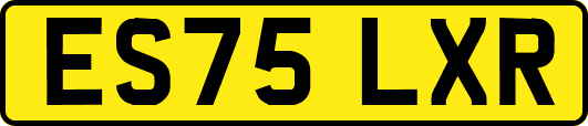 ES75LXR