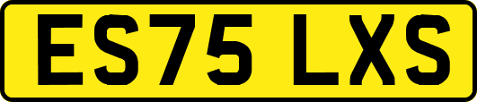 ES75LXS
