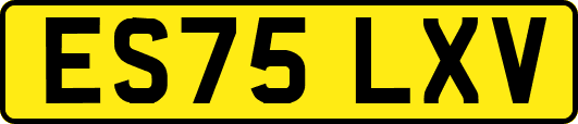 ES75LXV