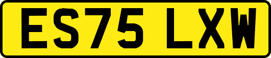 ES75LXW