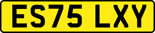 ES75LXY