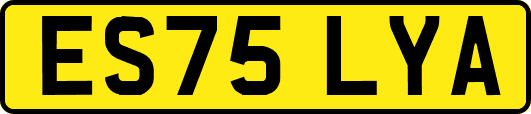 ES75LYA