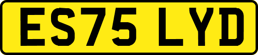 ES75LYD