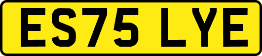 ES75LYE