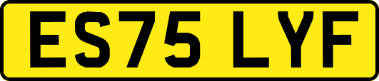 ES75LYF