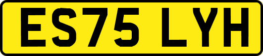 ES75LYH
