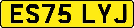 ES75LYJ