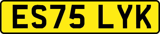 ES75LYK