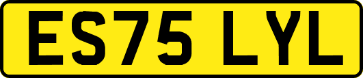 ES75LYL