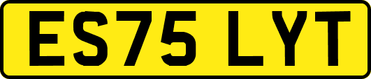 ES75LYT