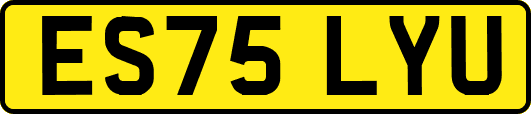ES75LYU