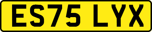 ES75LYX