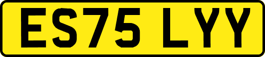 ES75LYY