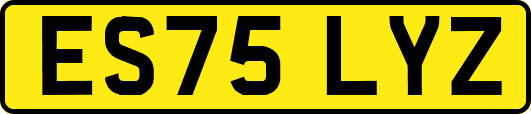 ES75LYZ