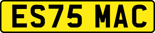 ES75MAC