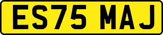 ES75MAJ