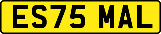ES75MAL