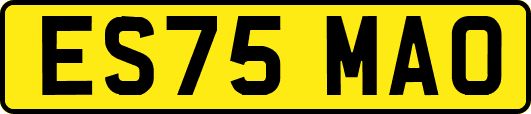 ES75MAO